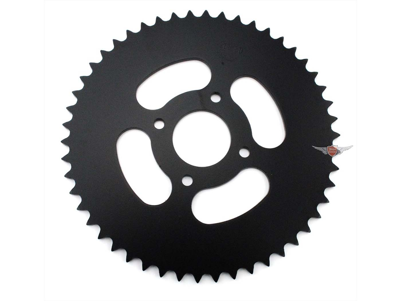 Esjot Sprocket Tuning For Moped Mokick