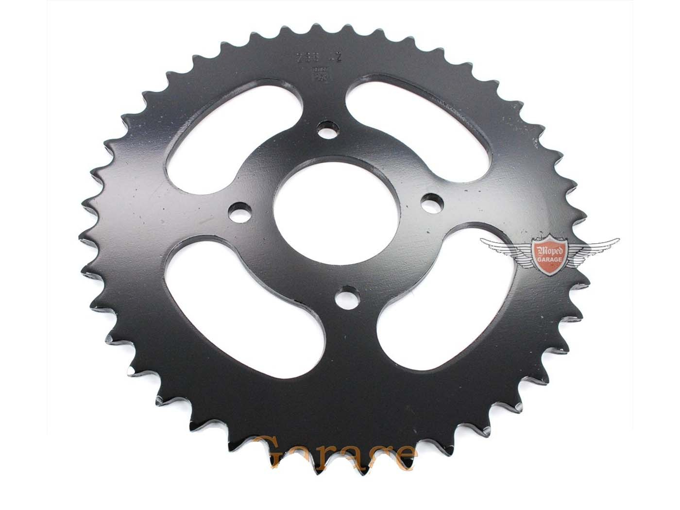 Sprocket Esjot 42 Teeth Reinforced For Hercules Prima