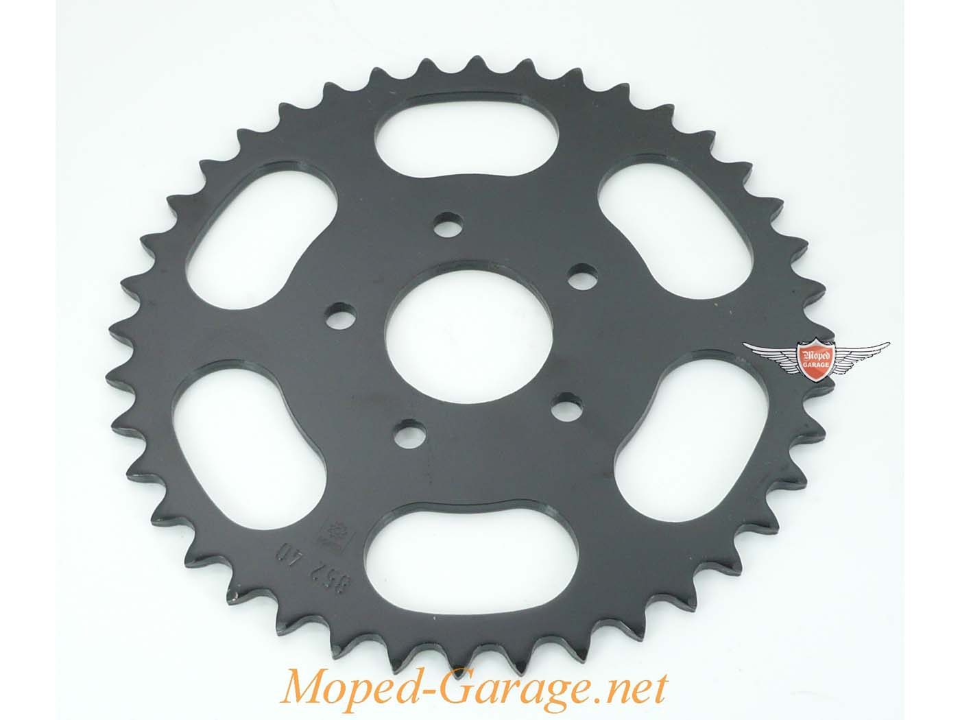 Sprocket Zündapp Esjot 118mm For Moped Mokick