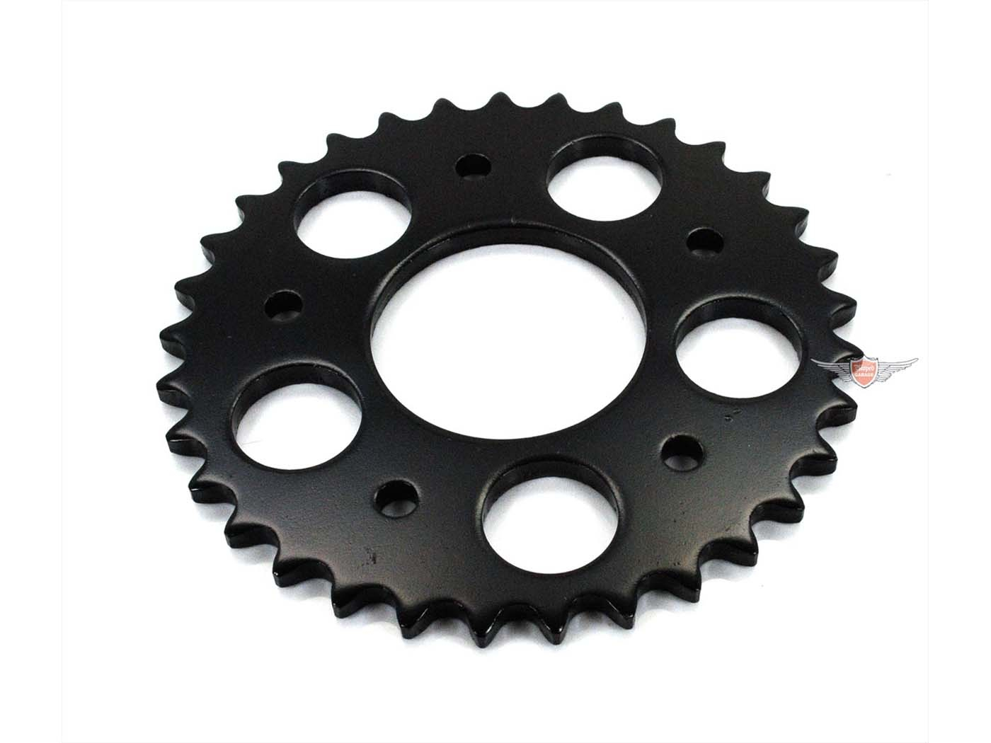 Chain Wheel Esjot 33 Teeth Reinforced For Kreidler Florett RS RSH RSB