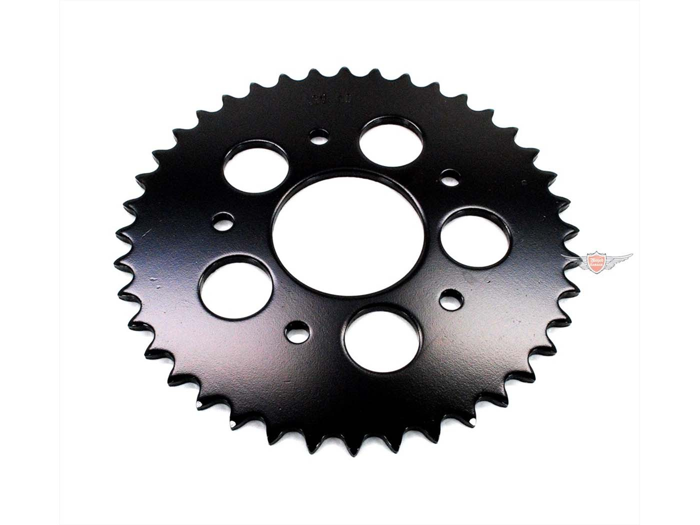 Sprocket 40 Teeth For Kreidler Florett LF LH RMC RM, Flory MF 12, 13, 23