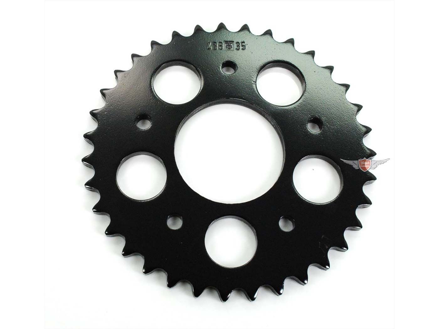 Sprocket Esjot 35 Teeth Reinforced For Kreidler Florett RS RSH RSB