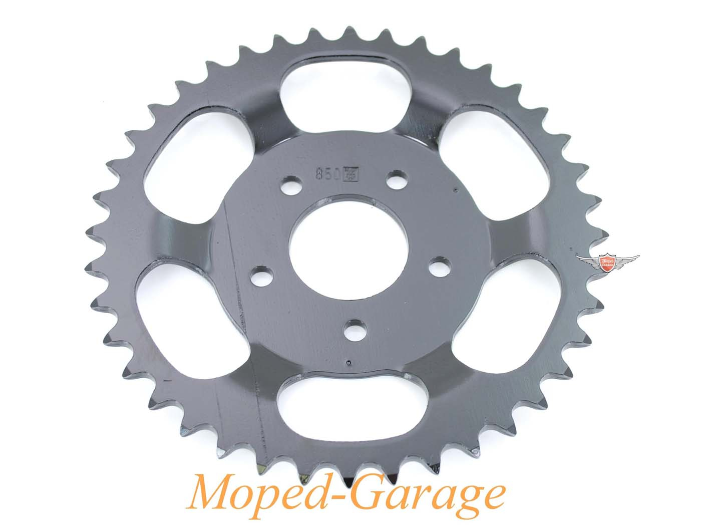 Sprocket Esjot 118mm Hub 60mm Bolt Circle 38mm Center Bore For Zündapp ZX 25, ZD 20, 40