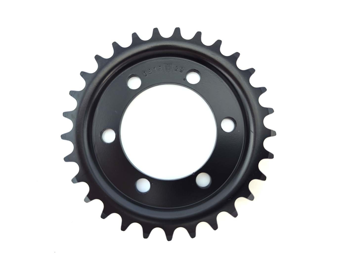 Sprocket Esjot 29 Teeth Black For Zündapp, Scooter R 50 Type 561