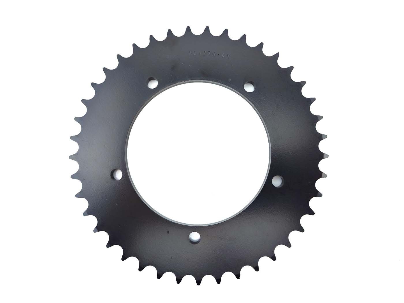 Sprocket Esjot Reinforced 41 Teeth 5 Hole For Hercules K 50 RL, Ultra, LC 2 LC, Ultra 80 AC, RS, 80, AC Chopper, RX 9