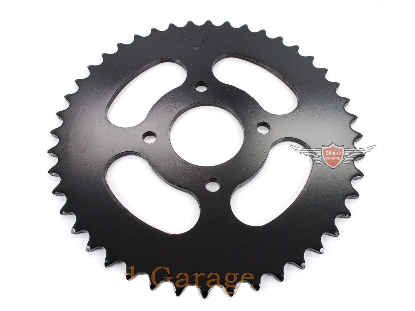 Sprocket Esjot 44 Teeth Reinforced For Hercules Prima Optima Tuning