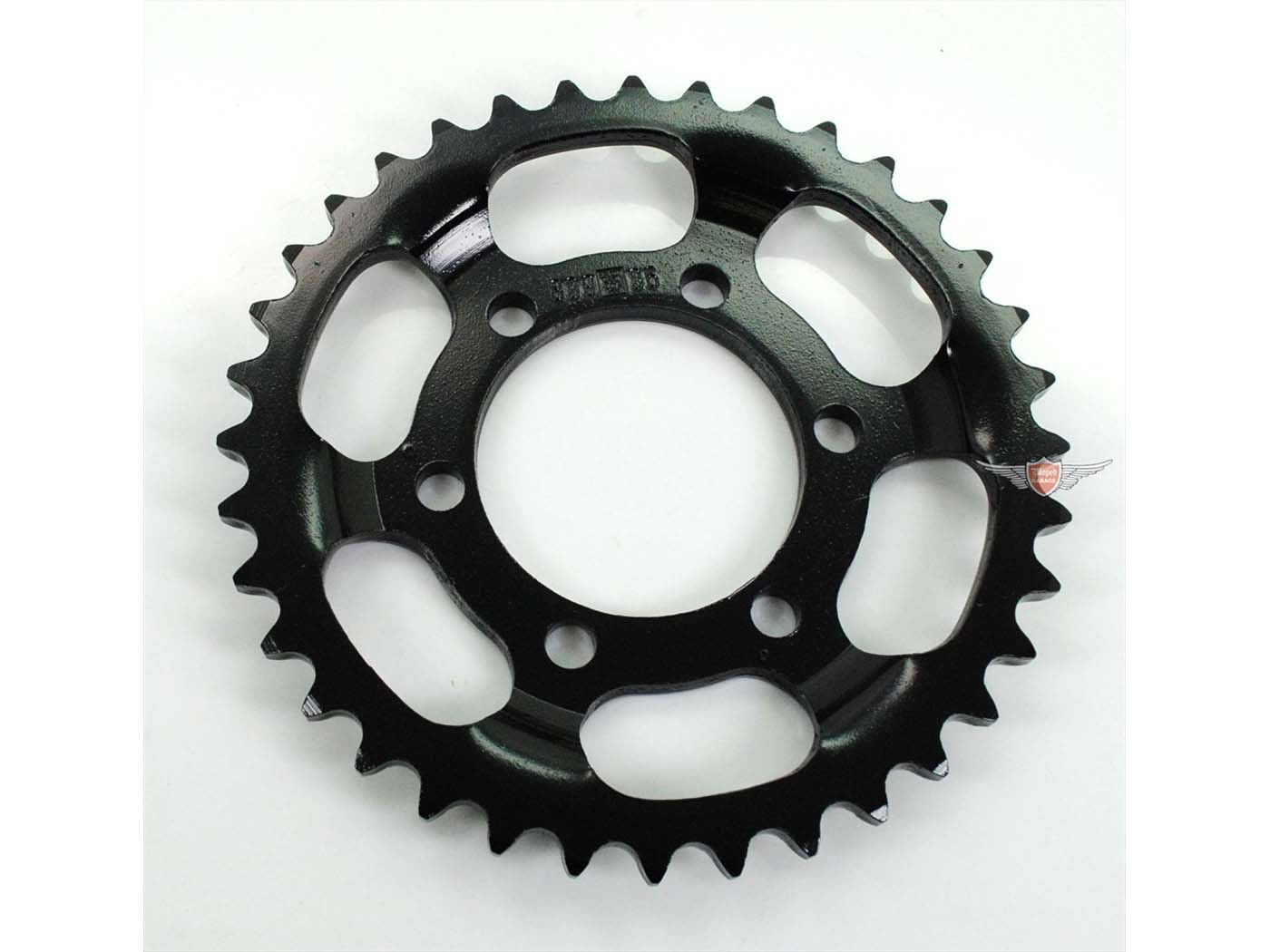 Esjot Sprocket For Zündapp KS 50 Type 517, 530 Super, Sport, Super Sport