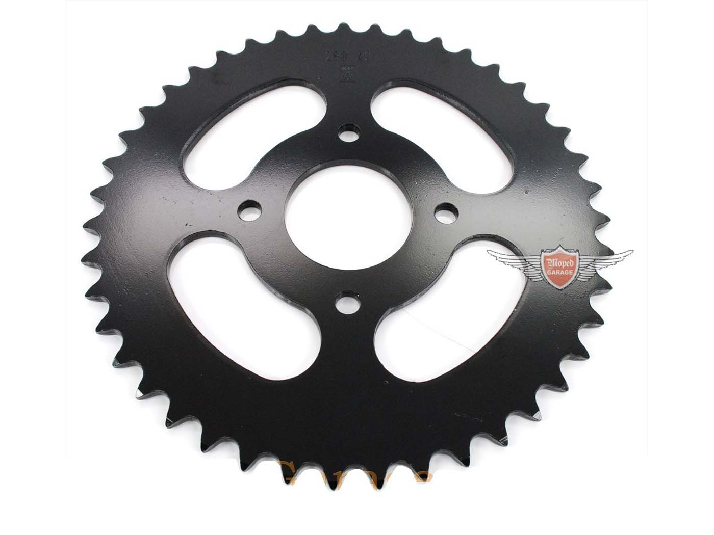 Esjot Sprocket Tuning For Prima 1 - 6, MP 2, 4, MF 3, M HR Hobby Rider, P 1, MX SX, 5, Optima Pronto, Presto Moped, Moped