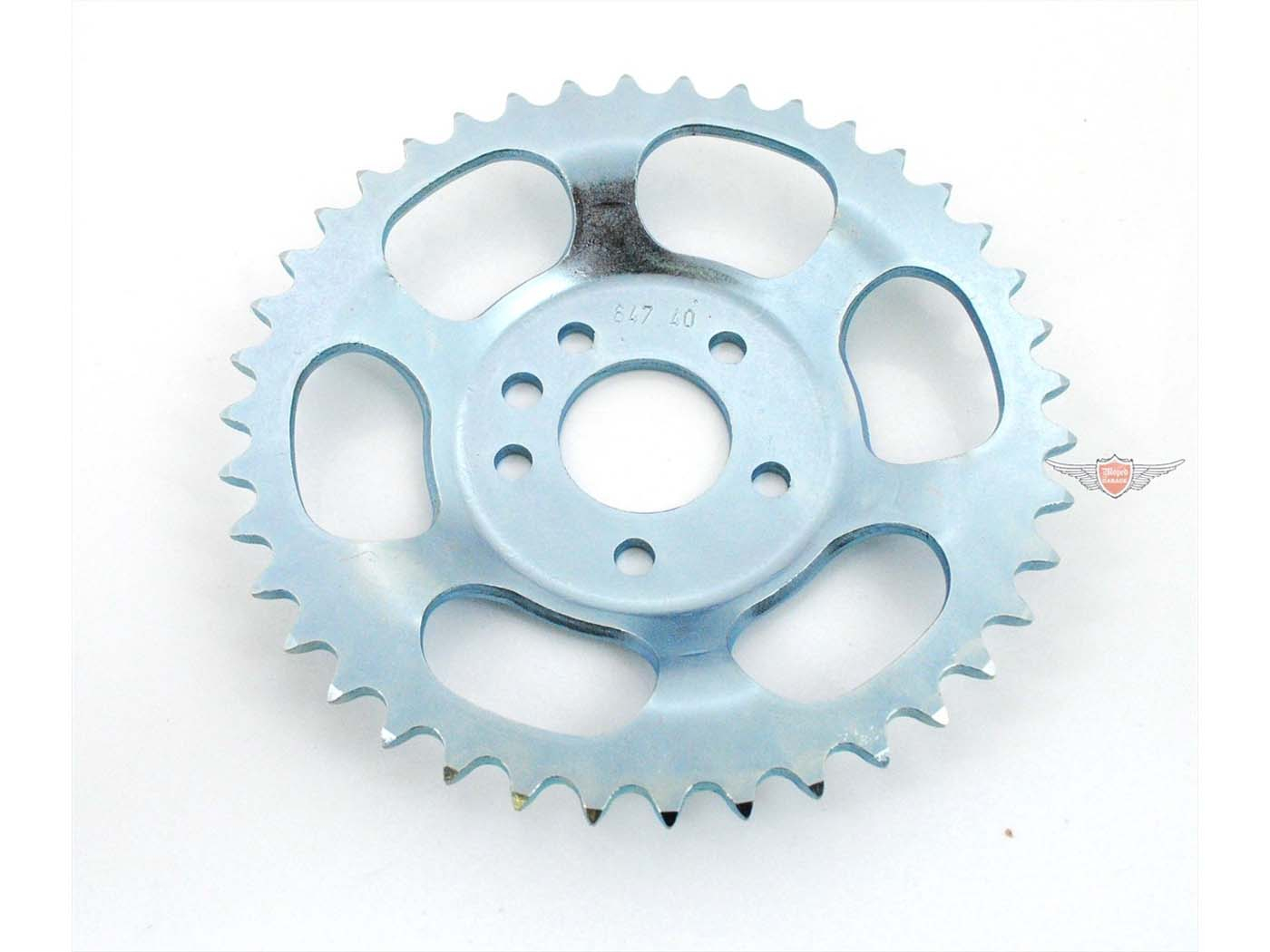 Sprocket Teeth Esjot For Puch DS 50 Moped