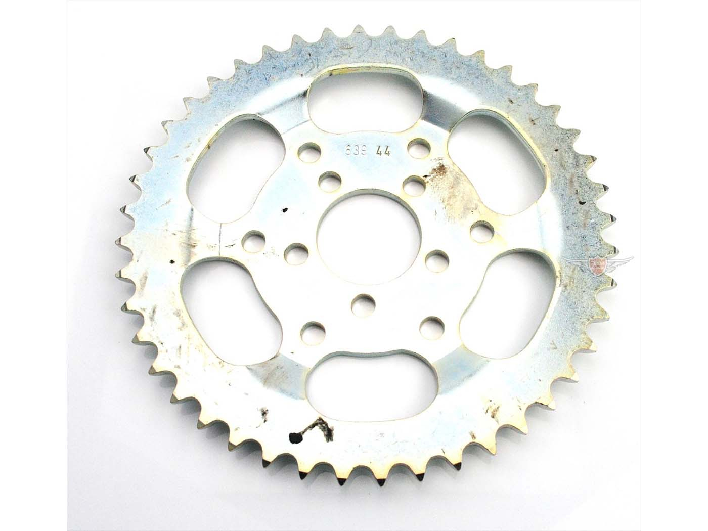 Sprocket Esjot 44 Teeth Reinforced For Puch Monza Imola Ranger