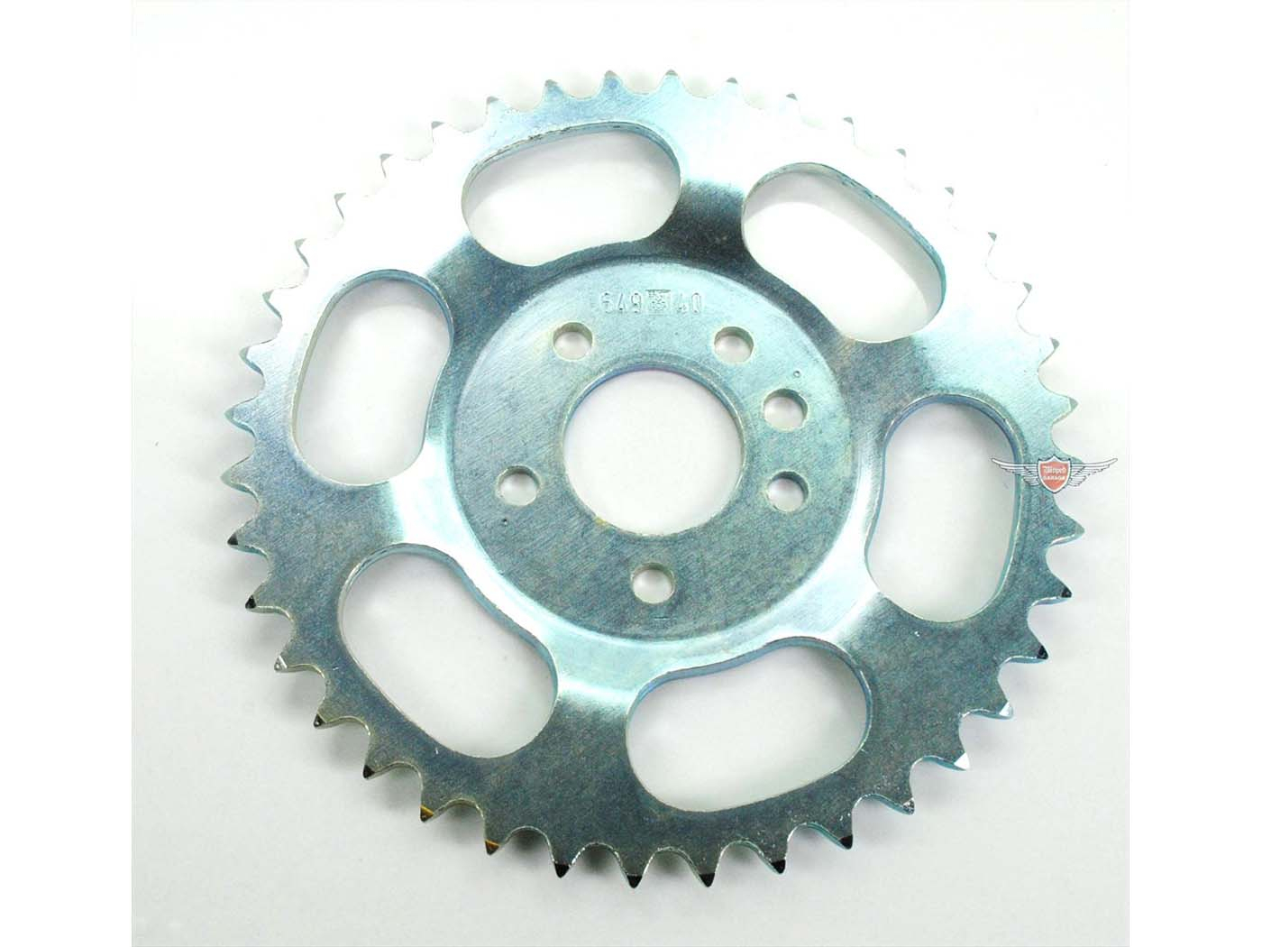 Esjot Sprocket Tuning For Moped Mokick