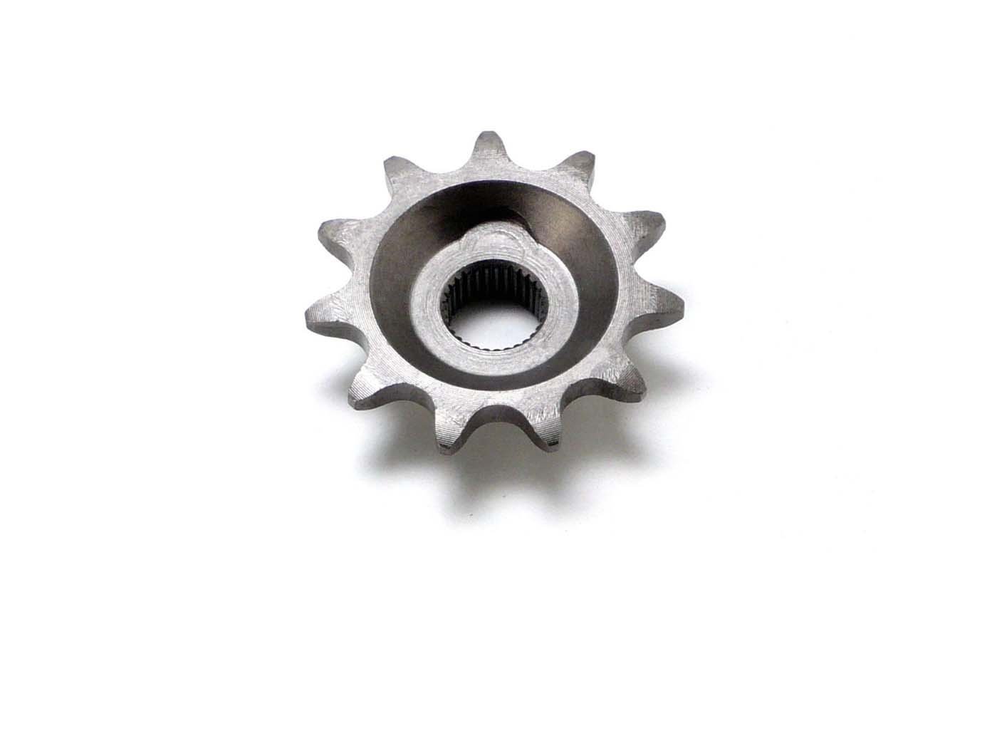 Pinion Steel 11 Teeth 13.5mm For Zündapp, GTS, C 50 Sport, Combinette, CX, Hai, KS, Falconette, R