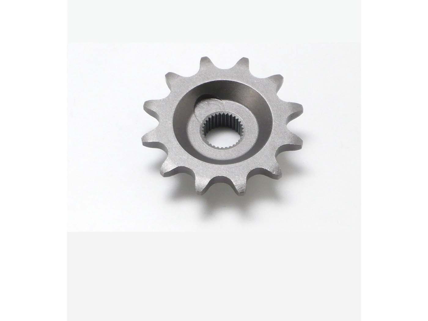 Pinion Steel 12 Teeth 13.5mm For Zündapp GTS, C 50 Sport, Combinette, CX, Hai, KS, Falconette, R