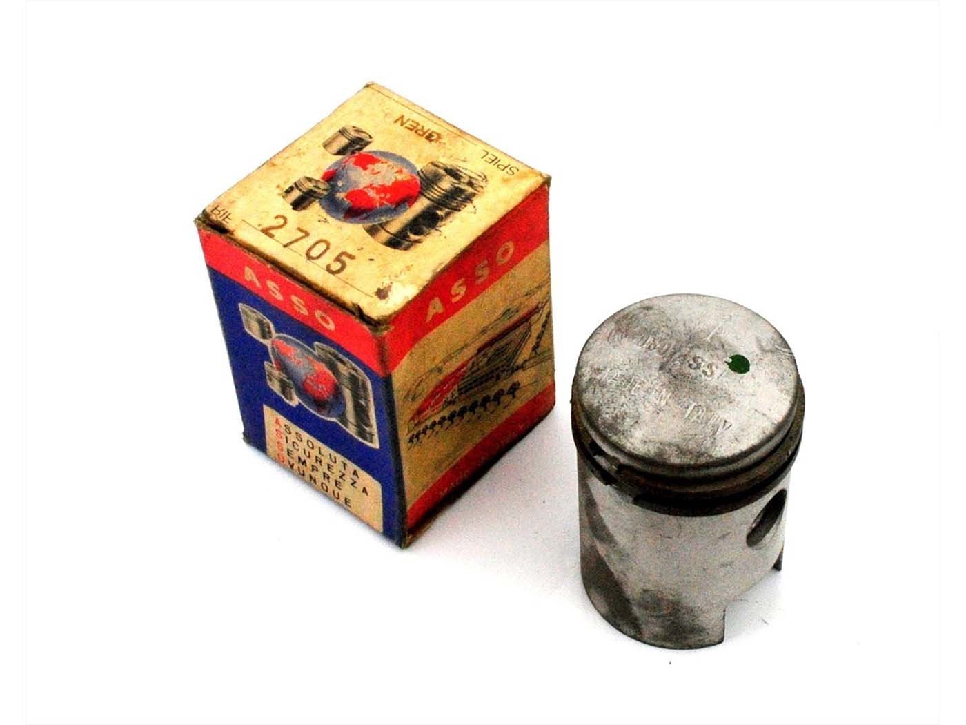 Piston Set With Rings 39.60mm For Simson, KR51/1, S50, SR4-2, SR4-3, SR4-4