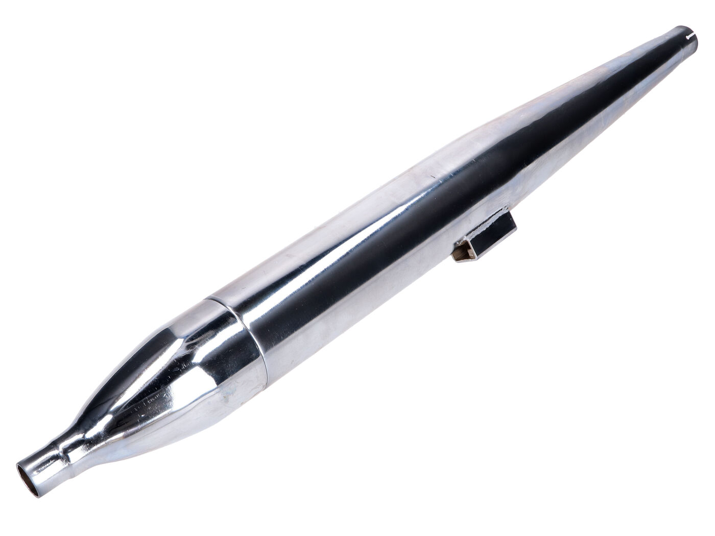 Buy now: Exhaust Cigar 28mm For Kreidler Florett Egg Tank K 54 Exhaust Cigar 28mm For Kreidler Florett Egg Tank K 54