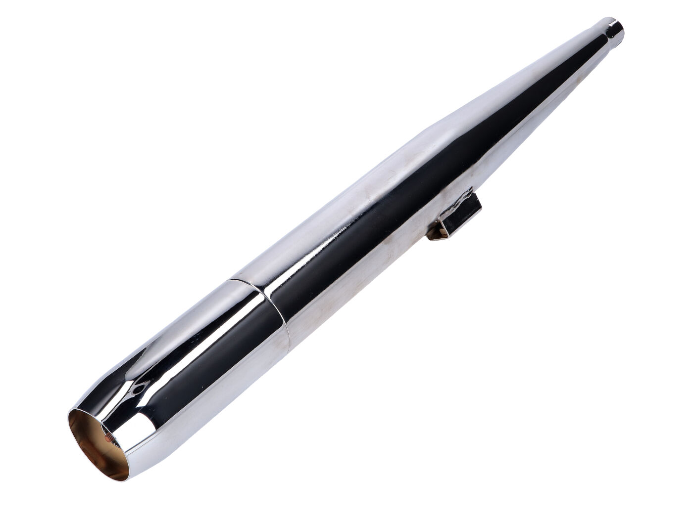 Buy now: Exhaust 28mm 6.3 Without Weld Seam For Kreidler Florett RMC RS Moped Exhaust 28mm 6.3 Without Weld Seam For Kreidler Florett RMC RS Moped
