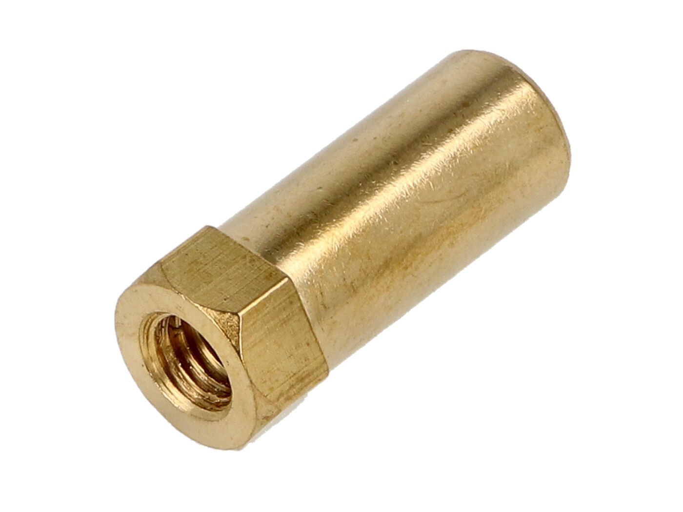 Elbow Nut Long M6x25mm For Puch Maxi