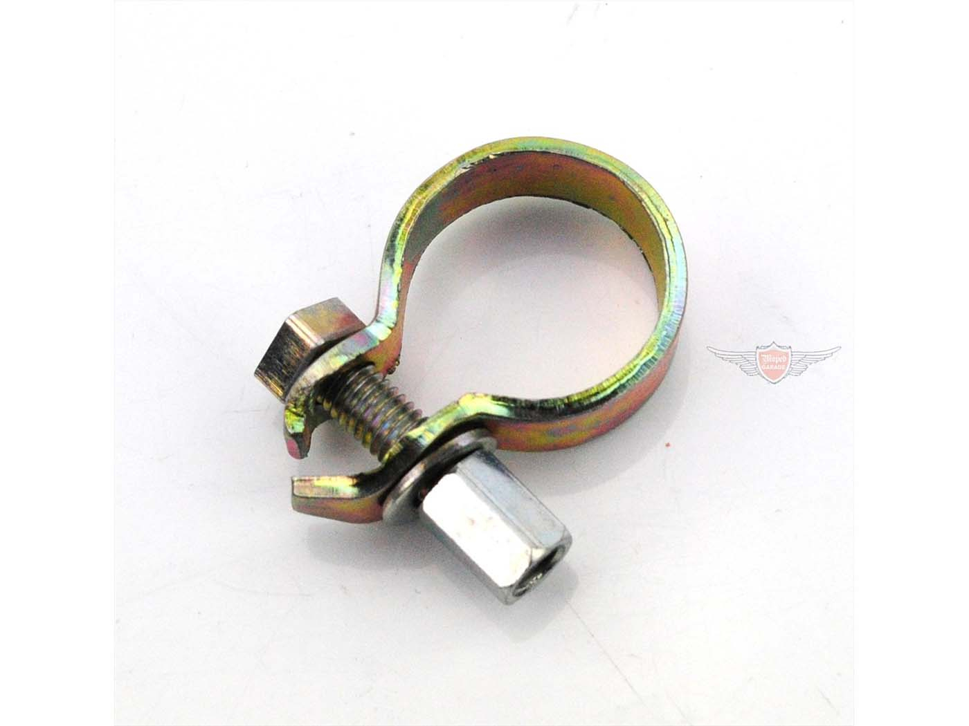 Carburetor Clamp 22mm For Mobylette MBK 40, 50 Moped Moped