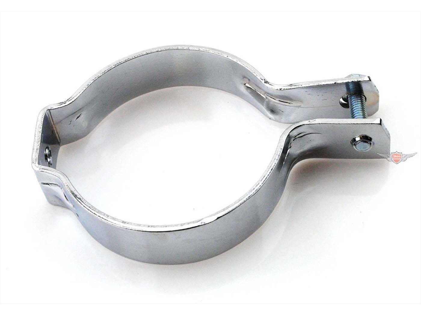 Rear Exhaust Clamp For Simson Star SR Schwalbe