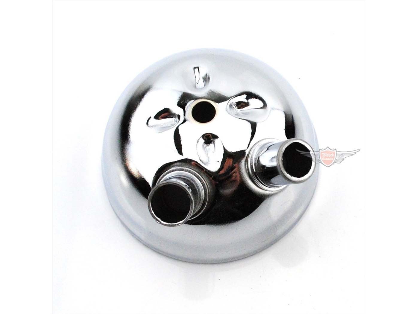 Exhaust End Cap For Peugeot 103 Moped, Moped