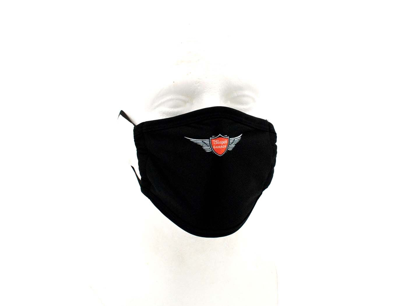 Moped Garage Protection Mask Face Mask Microfiber Washable