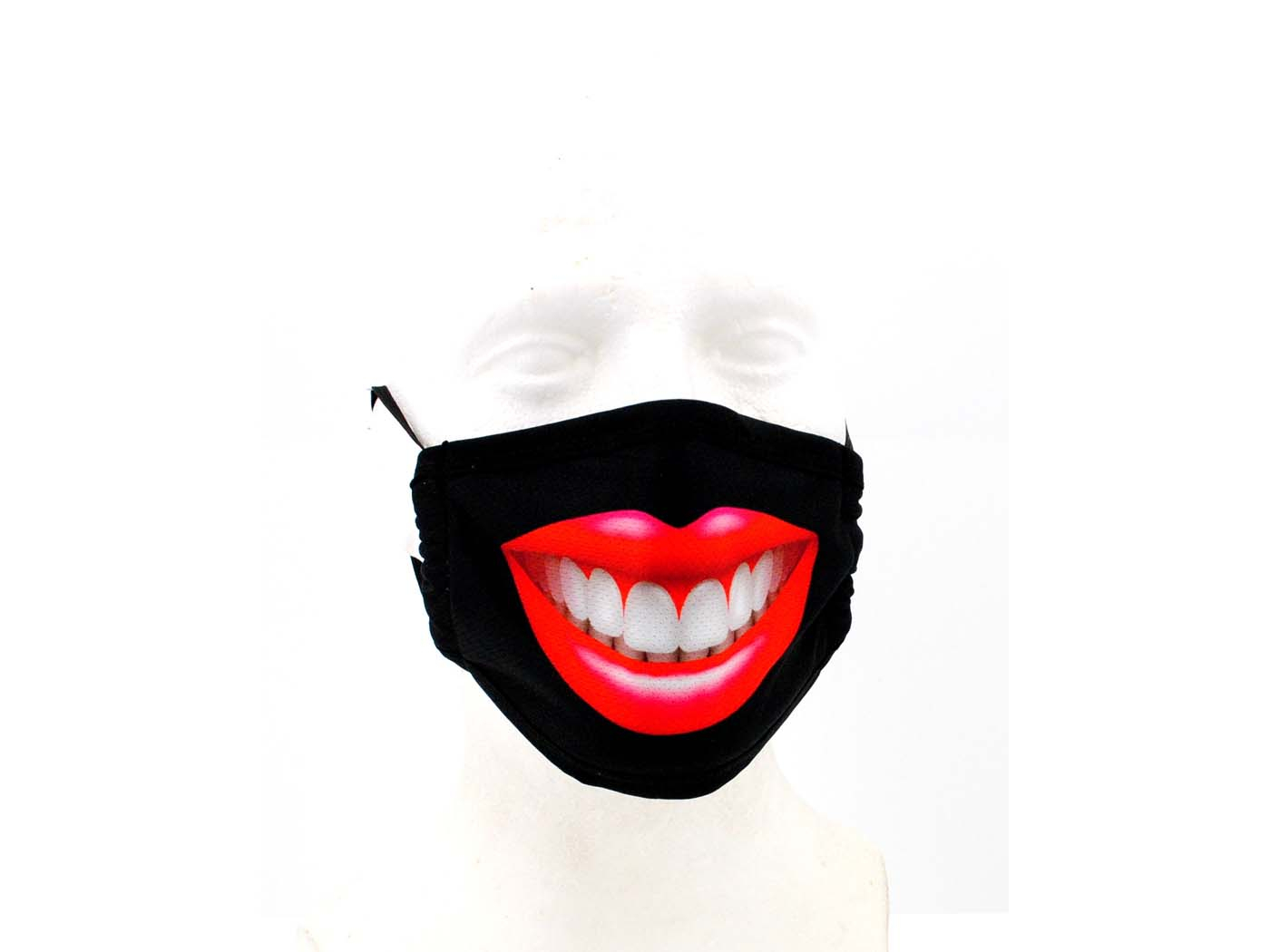 Mouthguard Mask 115mm 180mm For Moped Mokick