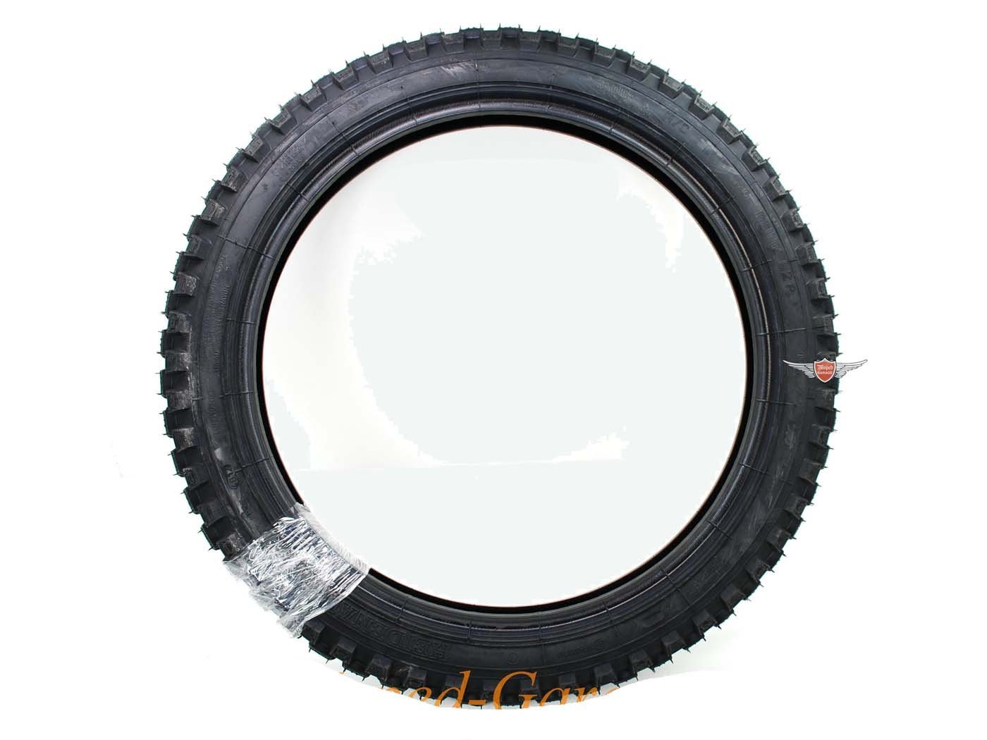 Tires Heidenau Enduro 3,00 X 18 52P Reinforced For Hercules K 50 GS, K 75 GS