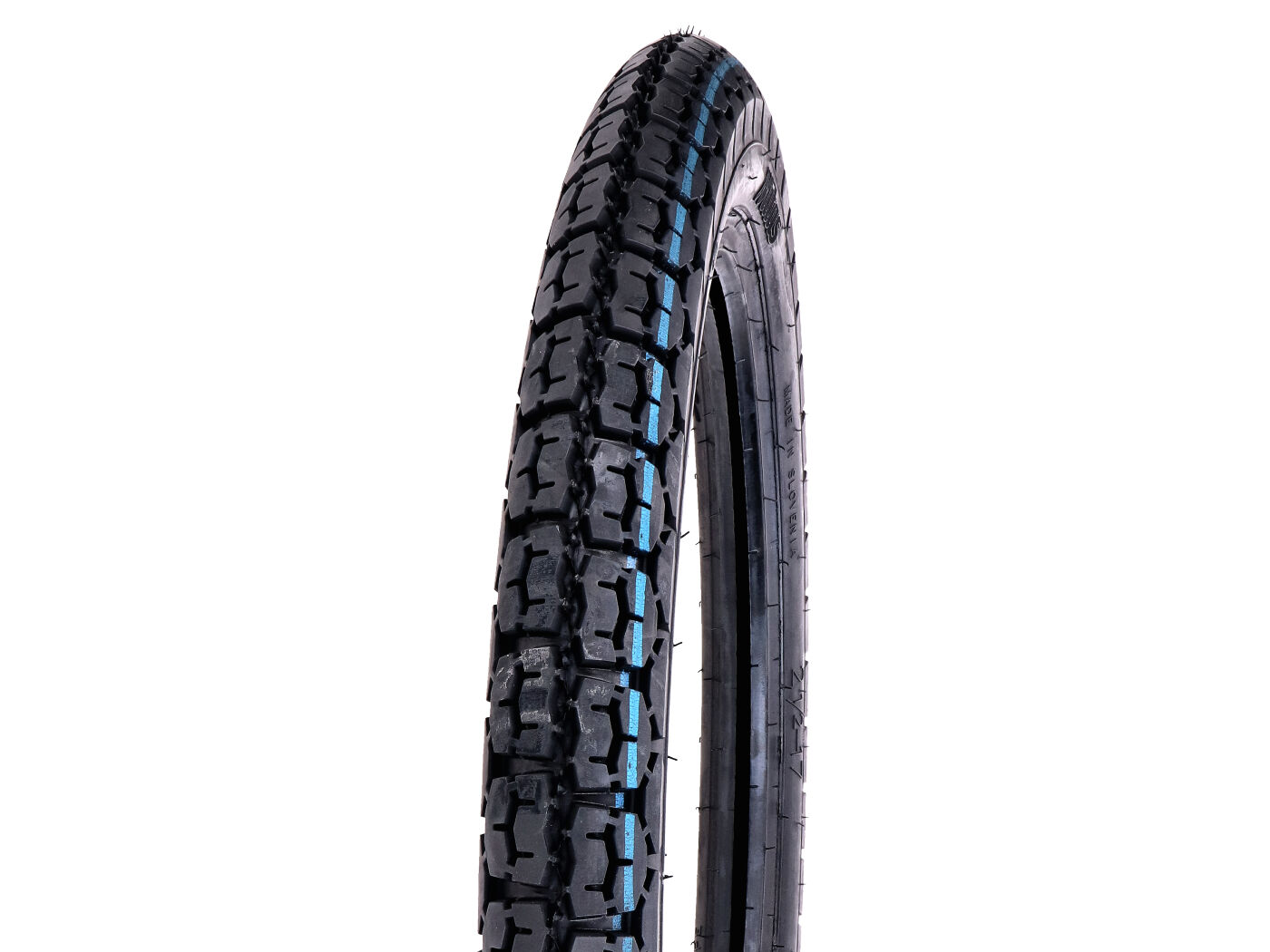 Buy now: Tires Mitas 2 1/2 X 17 43J Reinforced For Kreidler, Zündapp, Hercules, Puch Tires Mitas 2 1/2 X 17 43J Reinforced For Kreidler, Zündapp, Hercules, Puch