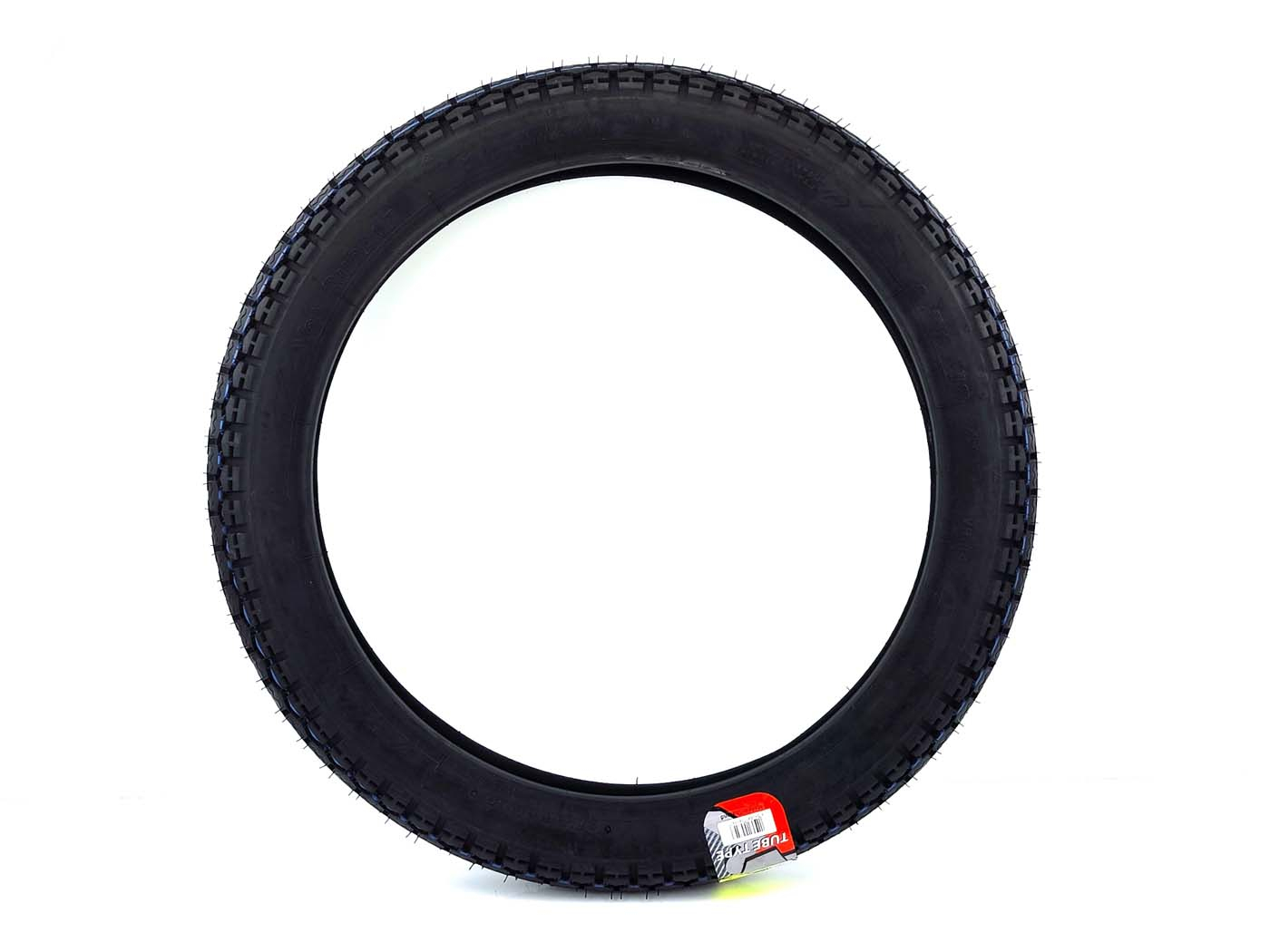 Tires 2.75 X 18 Inch Vee Rubber Tire Type VRM 015 For Moped