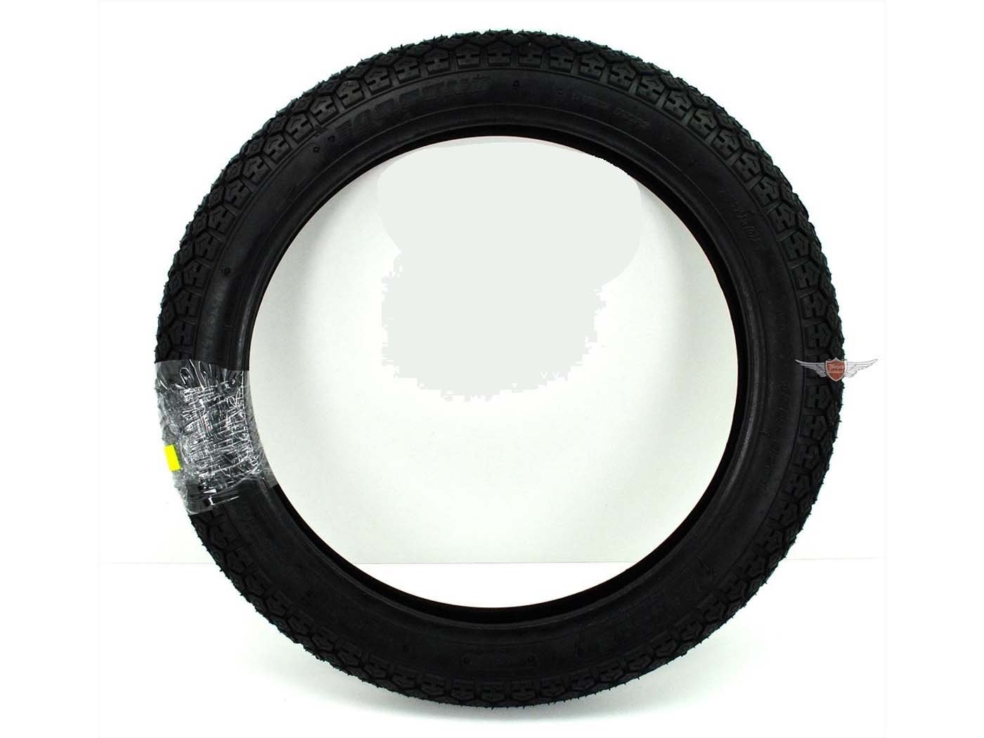 Tires 2.50 X 15 Black For Peugeot, Scoper V 50