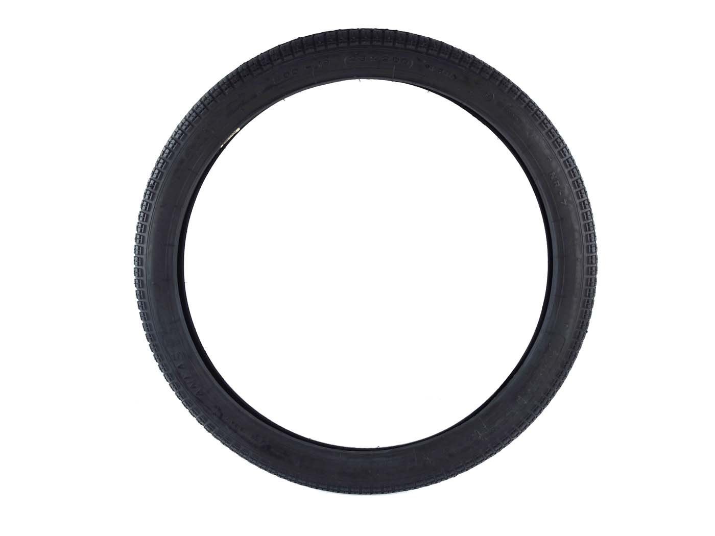 Tires ANLAS 2-19 / 23 X 2.0 For Zündapp, Bergsteiger M 25 Type 434