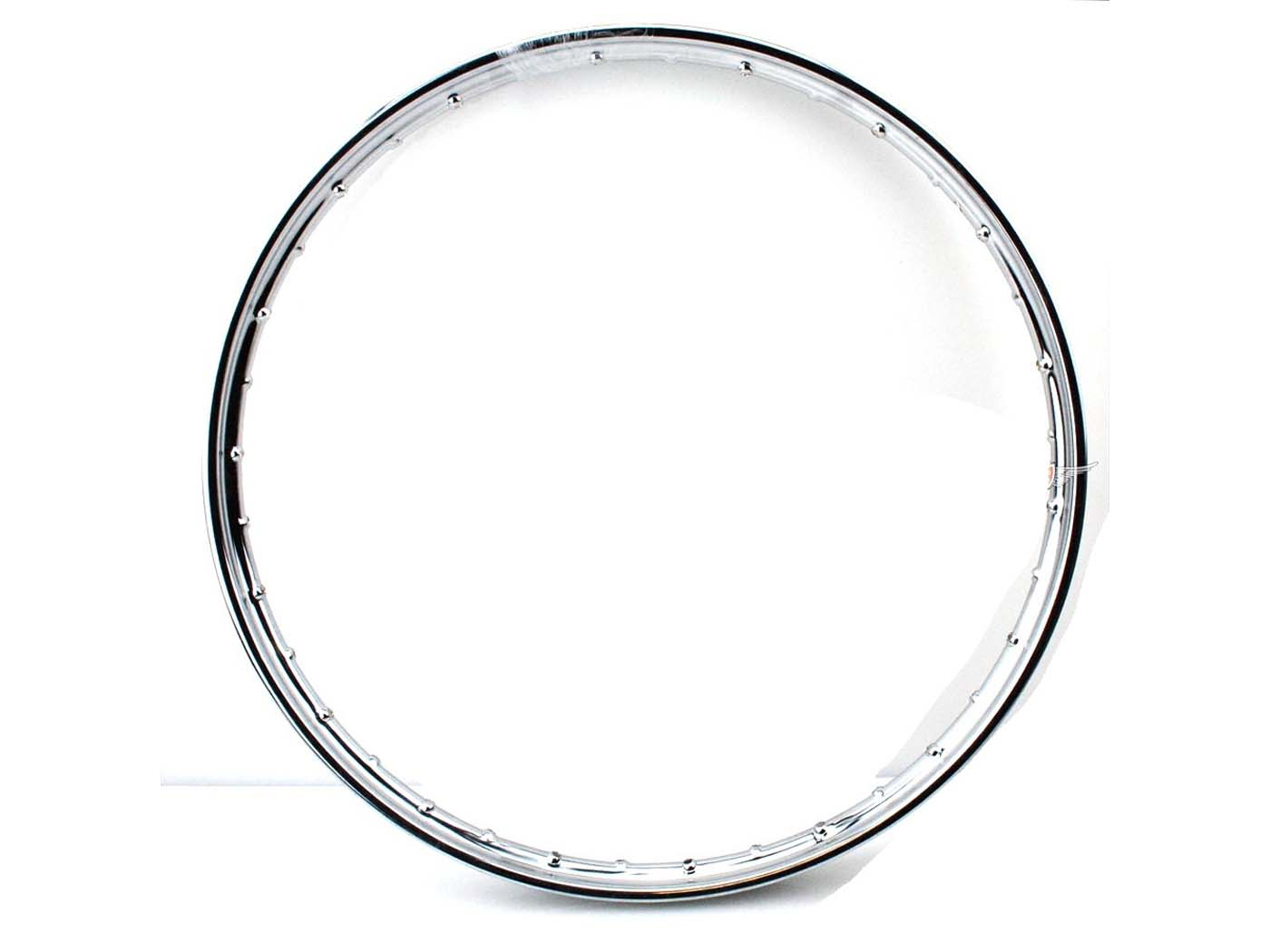 Chrome Rim 1.20 X 22 Inch For NSU Quickly Moped
