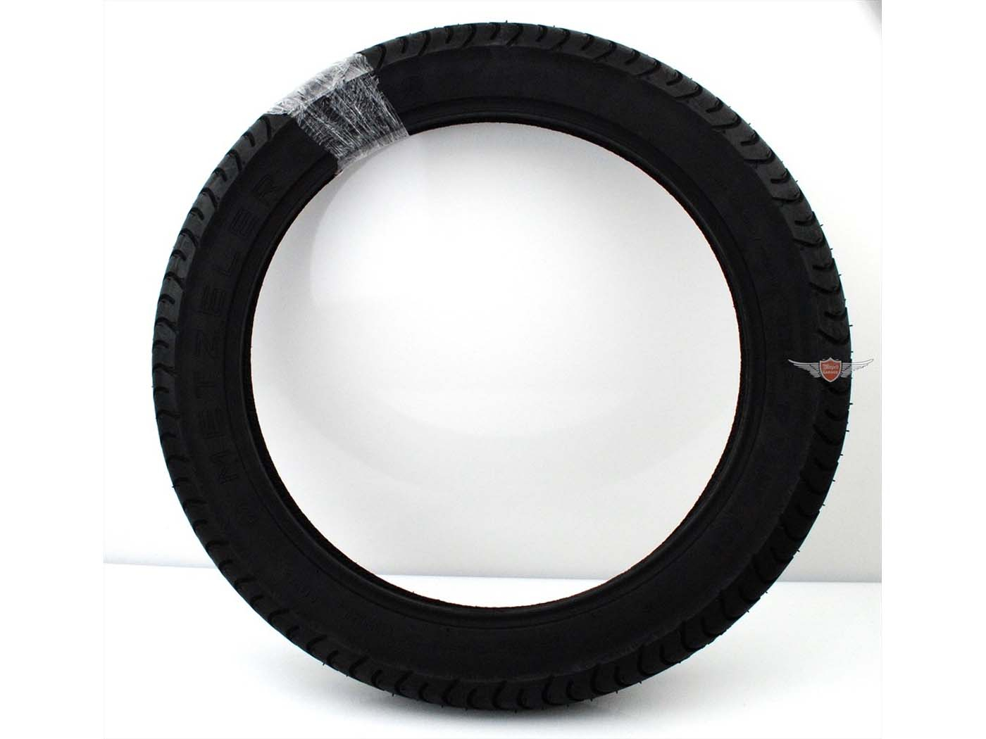 Tires 3,00 X 17 50P Black For Zündapp KS 80 Touring Type 530