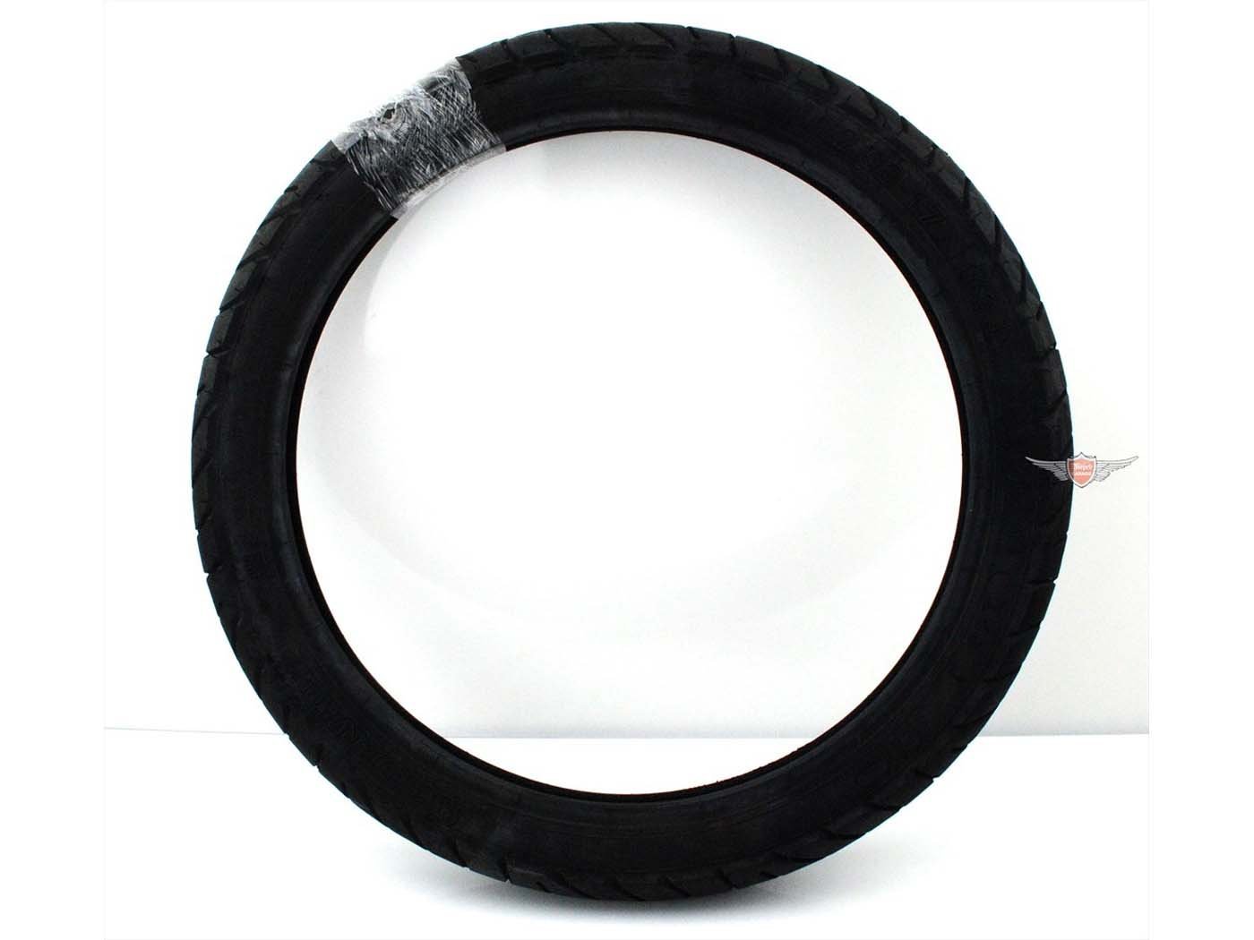 Tires Heidenau 2,50 X 17 43J Black For Yamaha FS 1 DX, Puch M 50 Jet, Cobra 80 GT, GTL, Honda CB J, PX R Type AB06