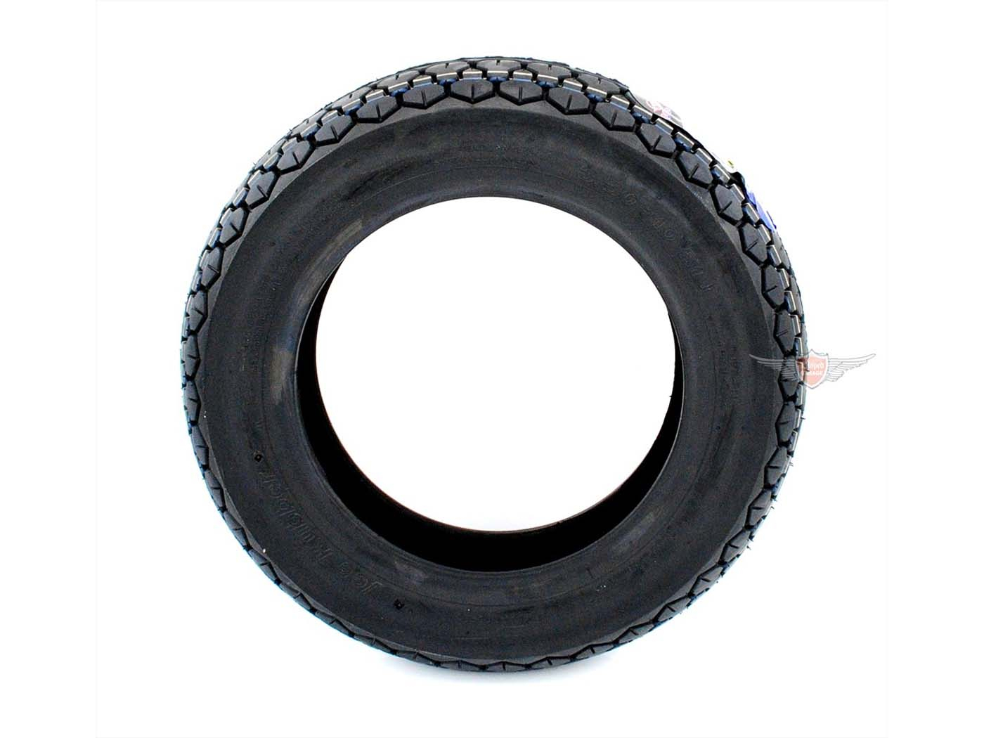 Tires Vee Rubber 3,50 X 10 51J Black For Piaggio PX 80 E, 125 Hercules City CV 50, 80, Puch Lido SE, Dürkopp Diana TS, Sport, NSU Prima V, III, III K, KL, Vespa Grand Sport GS 150/3, Touren 150/4