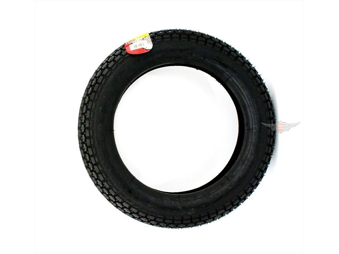 Tires Vee Rubber 3.00 X 12 47J Black For Moped, Moped, Mokick, Scooter