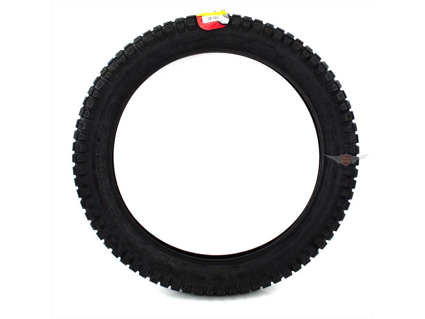 Tires Vee Rubber Enduro 2,75 X 16 46J TT Black For Simson S51, S50, S60, S70, SR50, Schwalbe KR51/1, KR51/2, Spatz SR4-1, Star SR4-2, SR4-2/1, Sperber SR4-3, Habicht SR4-4, Duo