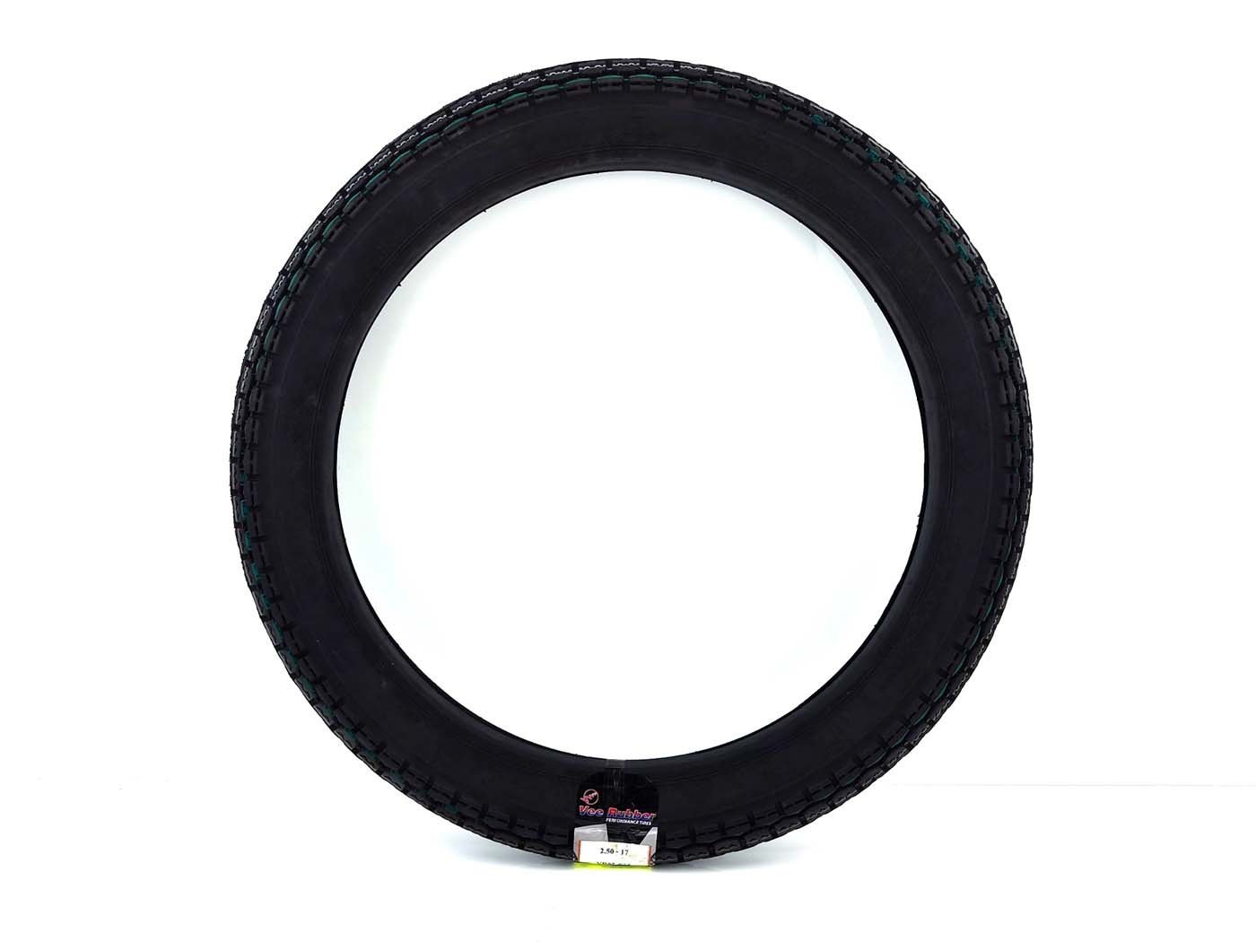 Vee Rubber VRM 015 Tires 2.50 X 17 43L TT