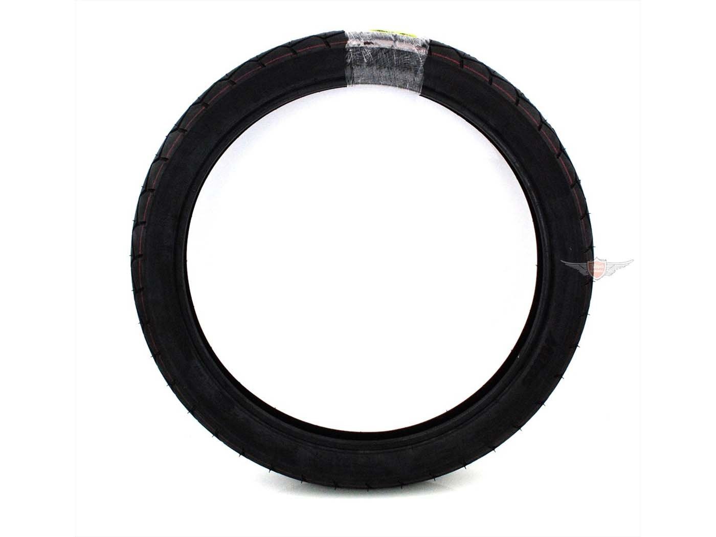 Tires Mitas Black 100 Km/h For Honda, SS 50 Mokick