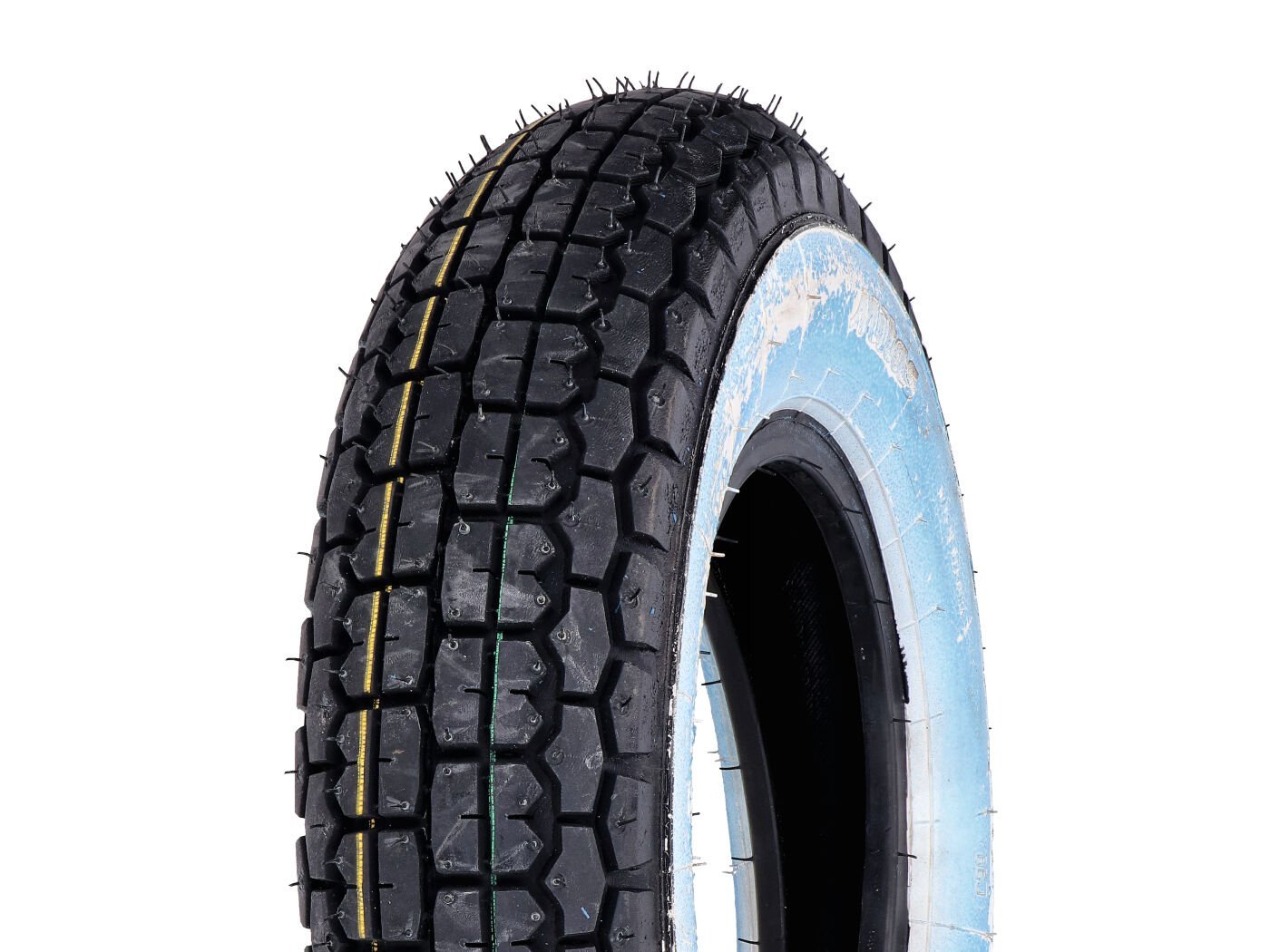 Mitas B 13 Whitewall Tires 4.00 X 8 - 66J TT