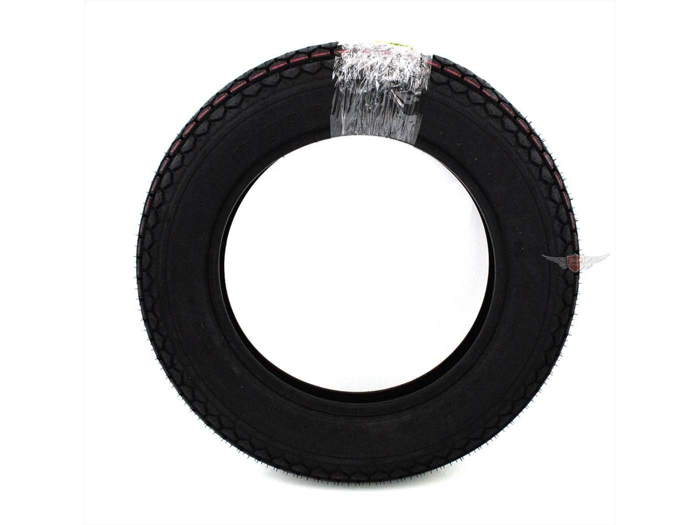 Tires Mitas Black 100 Km/h For Moped, Moped, Mokick