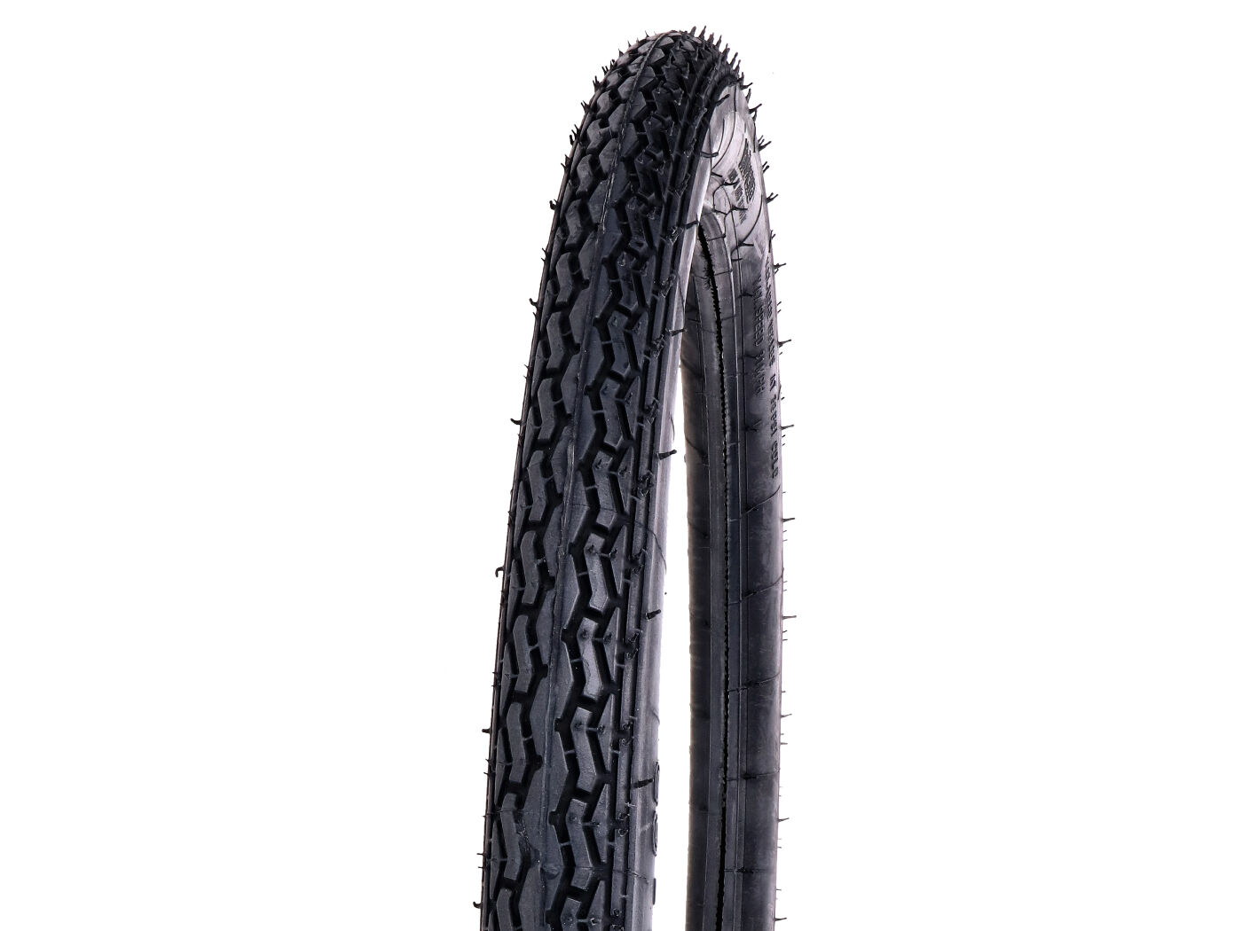 Buy now: Tire Rubena M02 2-19 24B (23x2.00) For Zündapp Bergsteiger M 25, Hercules, Miele, DKW, Rixe, Sachs Tire Rubena M02 2-19 24B (23x2.00) For Zündapp Bergsteiger M 25, Hercules, Miele, DKW, Rixe, Sachs