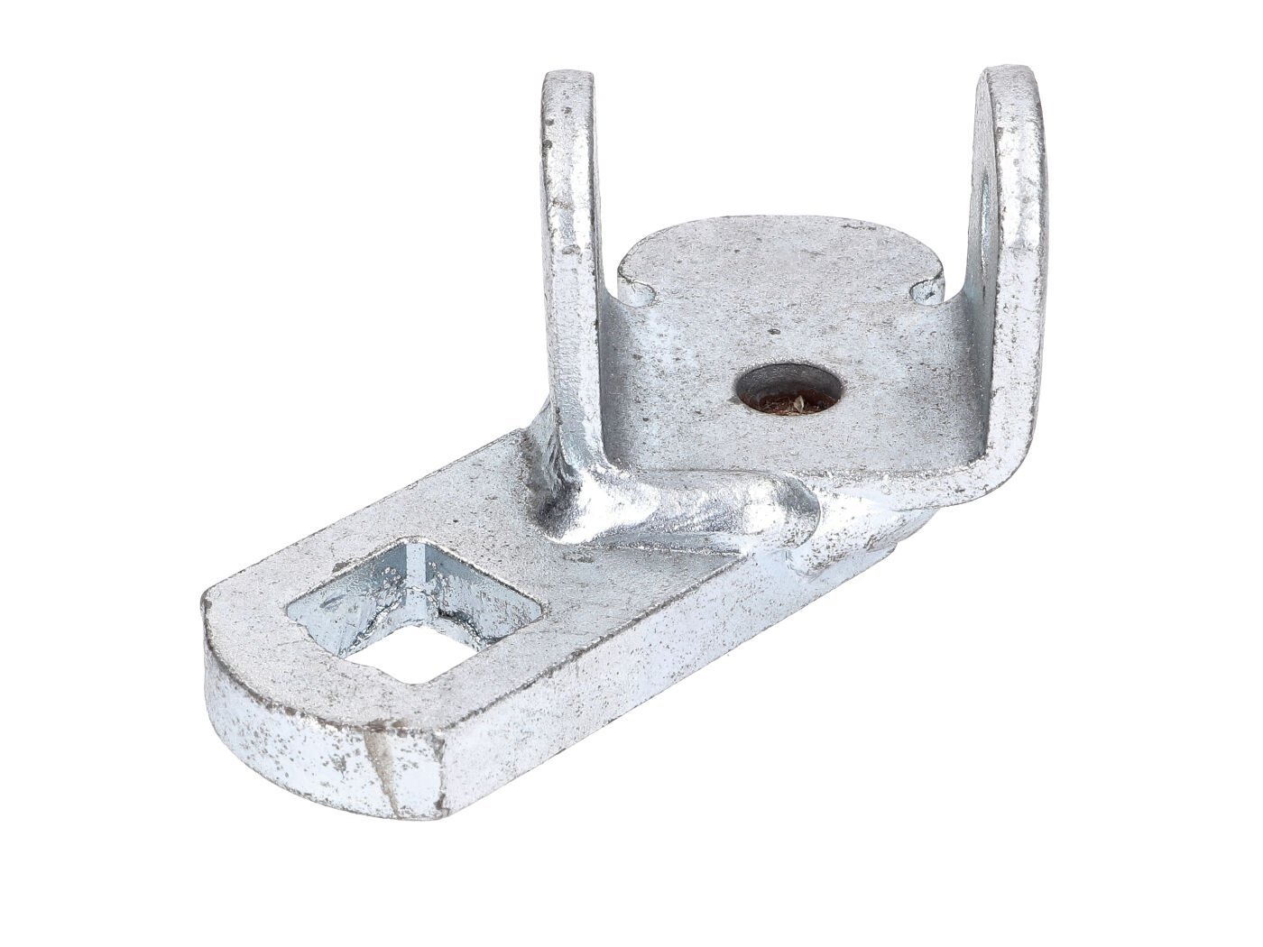 Footrest Bracket Left For Hercules, Supra Enduro Mokick