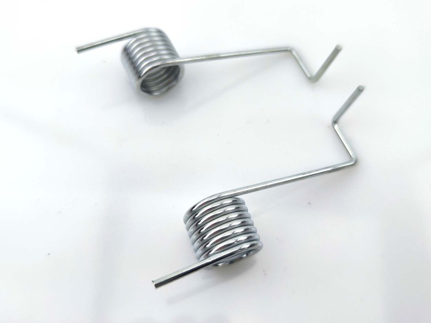 Main Stand Springs For DKW Hummel, Super Victoria Vicky Standard, Zweirad Union Types 101, 102, 112, 113, 116, 117, 126, 156