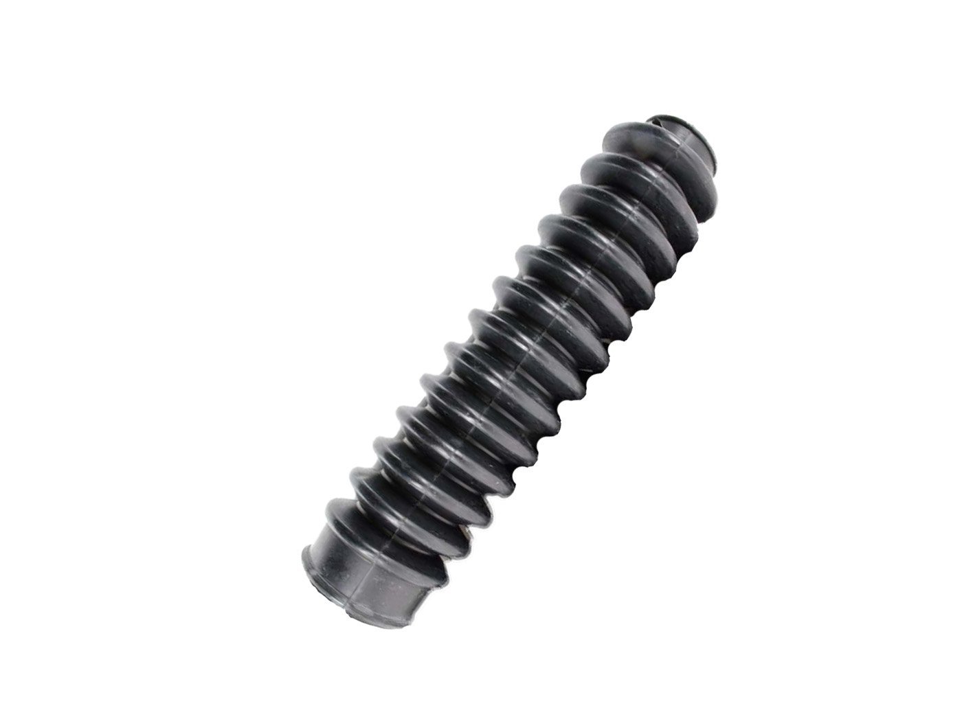 Fork Gaiter EBR Rubber 30/43mm 200mm Black For Hercules, MX 1