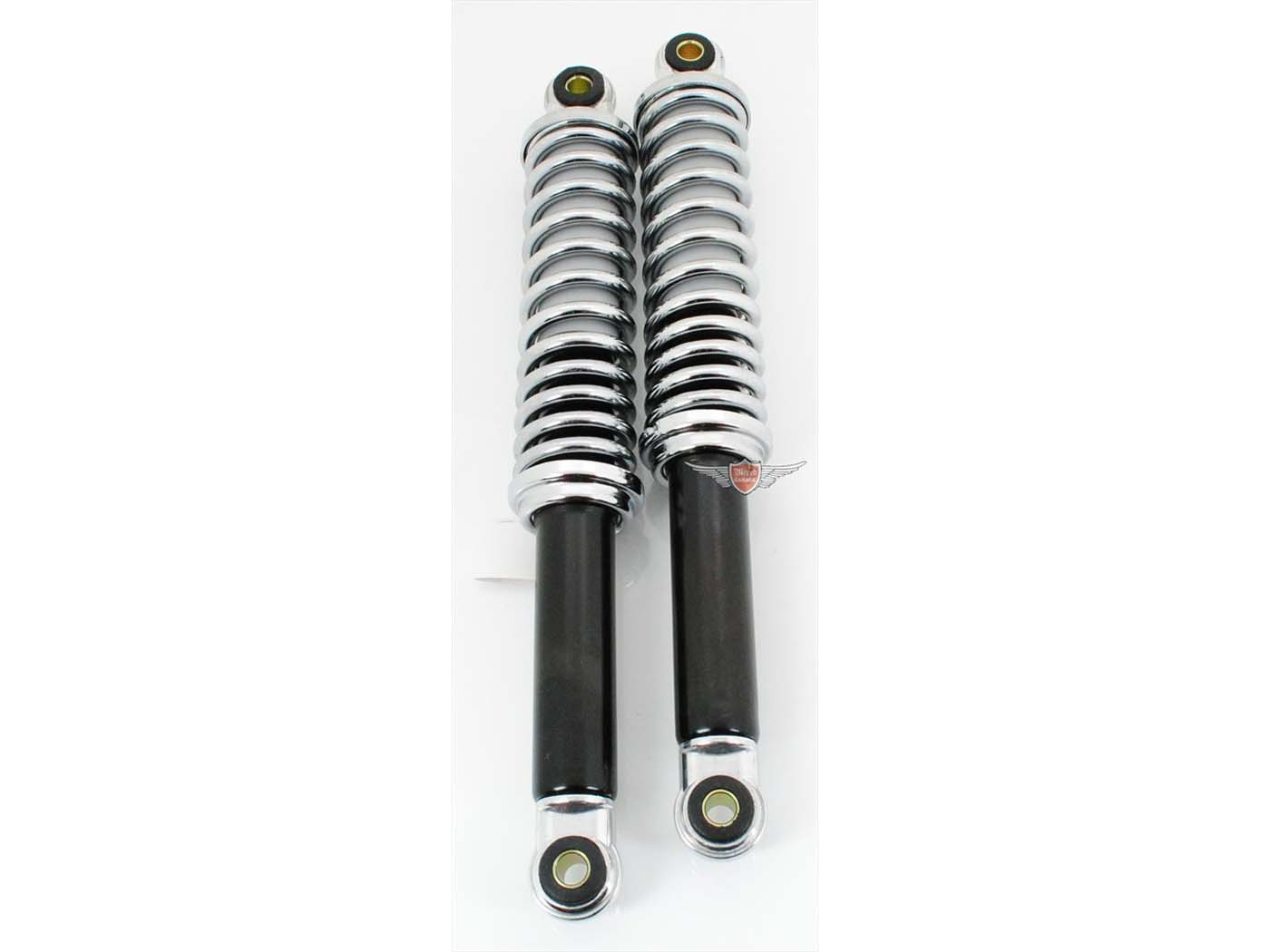 Shock Absorber Hydraulic Adjustable 340mm 10mm For Zündapp CS 25, 50 Type 448