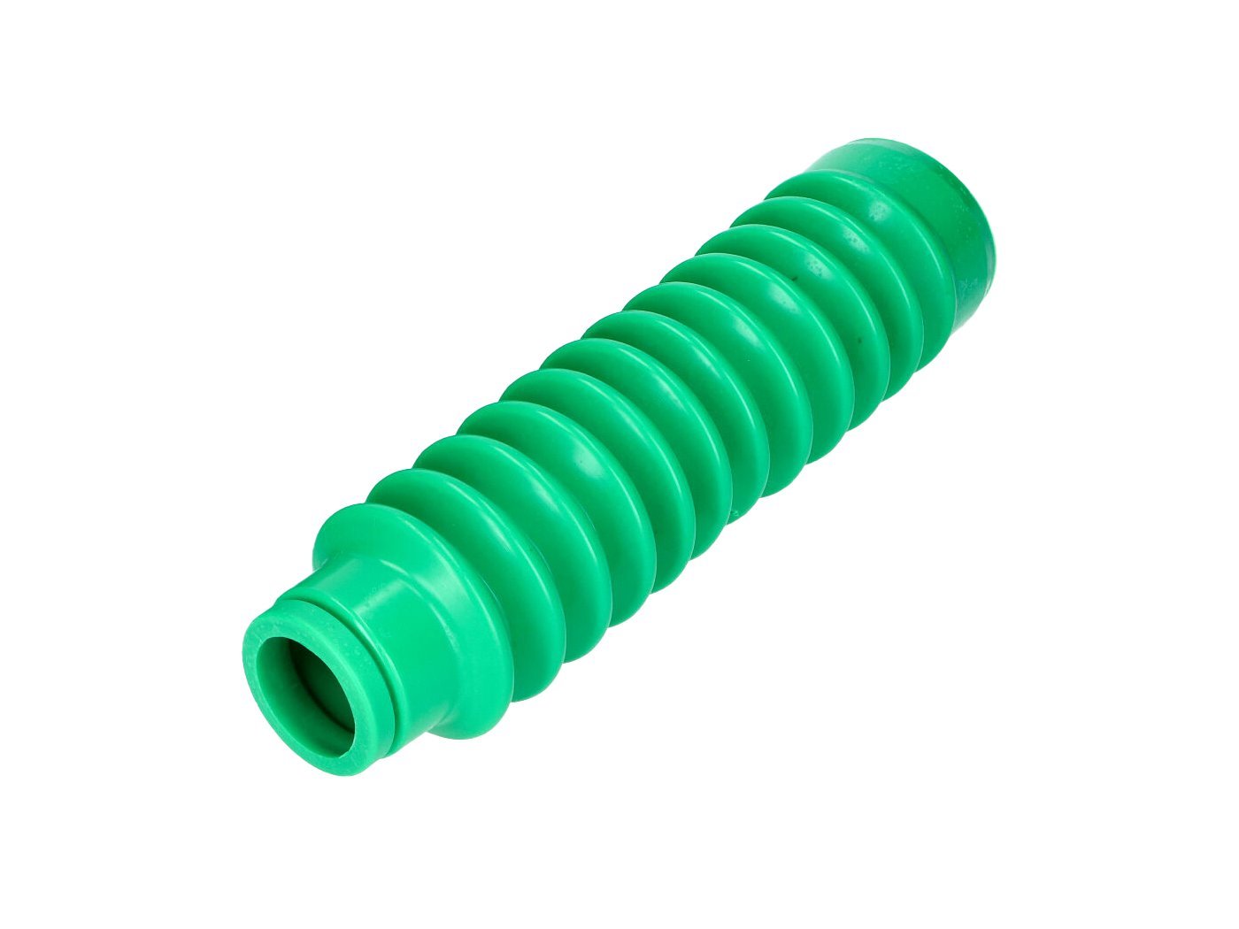 Fork Bellows Green 24 Cm 26mm/36mm For Simson, S50, S51, S70, SR50, SR80, S53