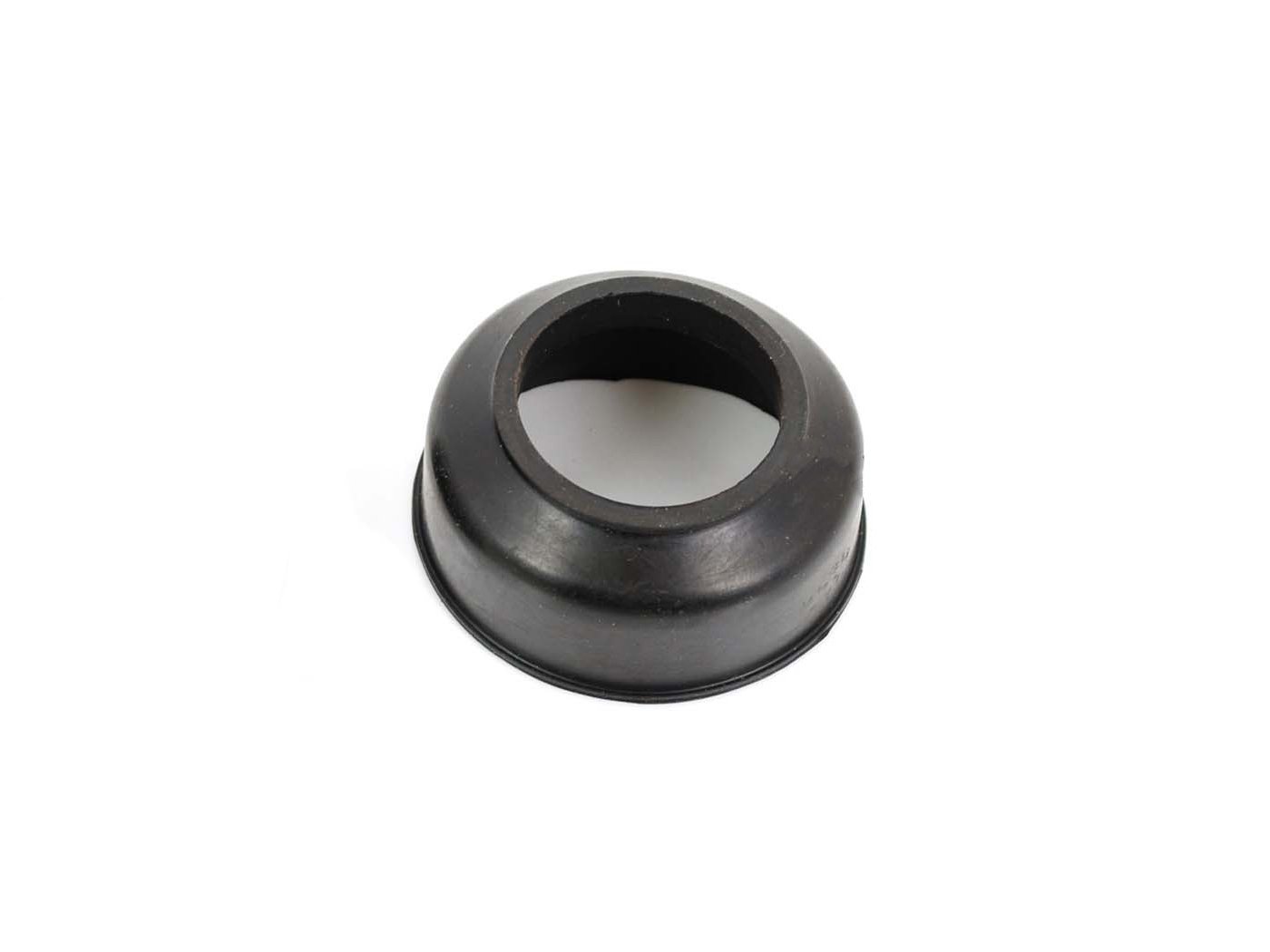 Front Fork Dust Covers 29/45mm Black For Zünapp, GTS, KS, C 50 Super 517, 529