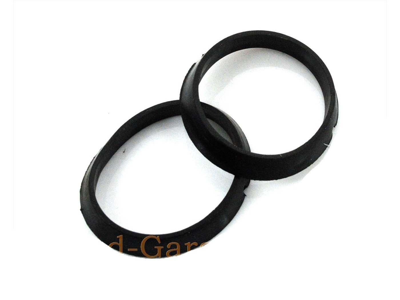 Rubber Headlight Mounting Kit For Hercules, Prima, Moped, Moped