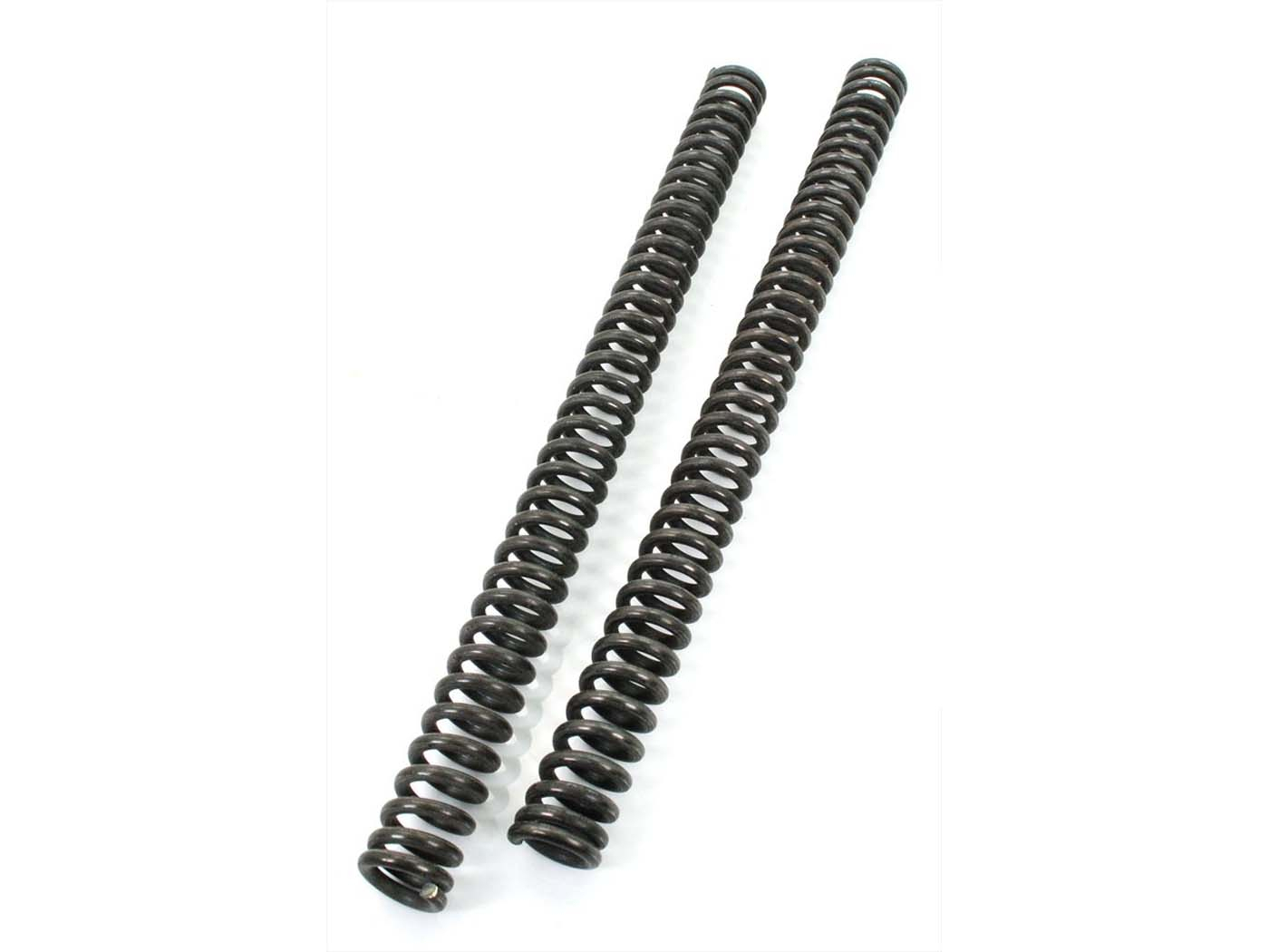 Fork Spring 2 Pieces 20mm Diameter 3.6mm Wire Thickness 285mm Length For Peugeot 103 SP Moped Moped